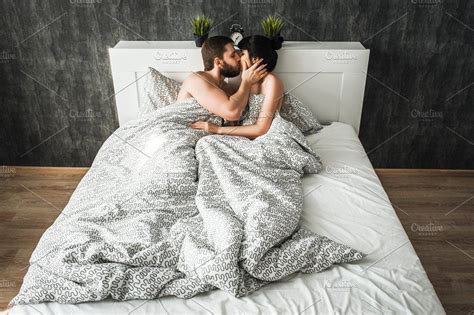 Kissing in nude - Browse 130 professional naked couple kiss bedroom stock photos, images & pictures available royalty-free. Young sexy couple in underwear having a kiss in bed in the morinig on valentines day. Intimacy, passion, erotic concept